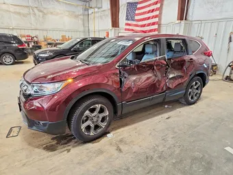 2019 Honda CR-V 5J6RW2H83KL011677 Lot 59725636
