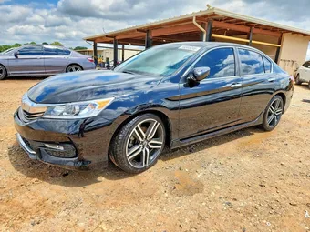 2017 Honda Accord 1HGCR2F1XHA069784 Lot 58303246