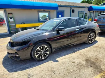 2017 Honda Accord 1HGCT2B98HA005515 Lot 55568796