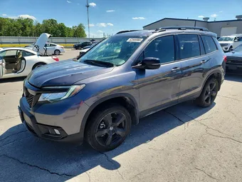 2021 Honda Passport 5FNYF8H02MB022576