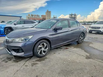 2016 Honda Accord 1HGCR2F34GA183604 Lot 59081556