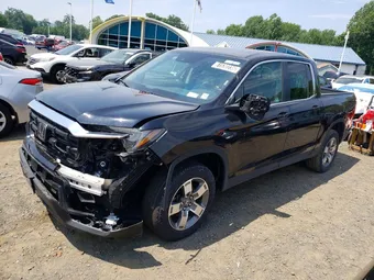 2025 Honda Ridgeline 5FPYK3F53SB041817