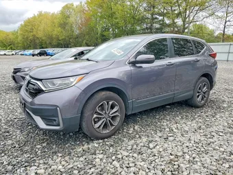 2020 Honda CR-V 2HKRW2H51LH646673 Lot 52914566