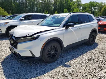 2024 Honda CR-V 5J6RS6H59RL008205 Lot 54826976