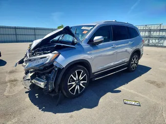 2021 Honda Pilot 5FNYF6H06MB057335