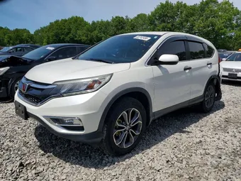2016 Honda CR-V 5J6RM4H5XGL100757 Lot 55742456
