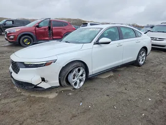 2023 Honda Accord 1HGCY1F29PA055475 Lot 51823036