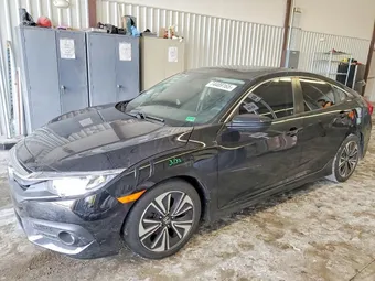 2016 Honda Civic 19XFC1F31GE004472 Lot 74489165