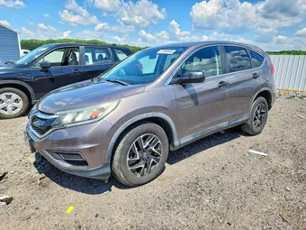 2016 Honda CR-V 5J6RM4H49GL027419 Lot 57368946