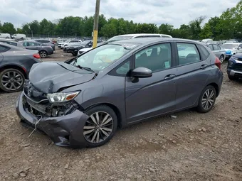 2015 Honda Fit 3HGGK5H84FM717475
