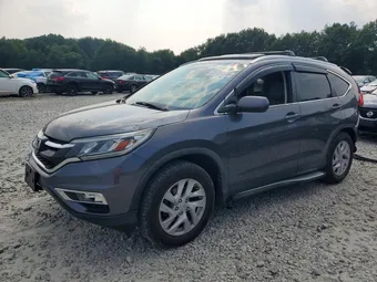 2015 Honda CR-V 2HKRM4H70FH608293 Lot 61400646