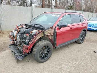 2024 Honda CR-V 5J6RS6H5XRL003112 Lot 47193046