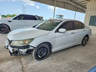 2015 Honda Accord 1HGCR2F38FA224492 Lot 60014736