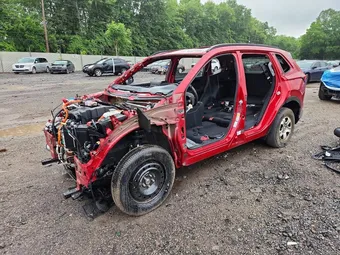 2024 Honda CR-V 2HKRS6H9XRH806564 Lot 58421086