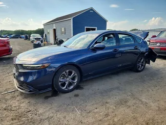 2024 Honda Accord 1HGCY1F32RA040604 Lot 57292456