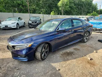 2018 Honda Accord 1HGCV2F98JA050190 Lot 58691036