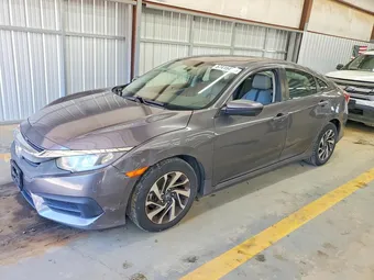 2016 Honda Civic 19XFC2F78GE077623 Lot 57415456