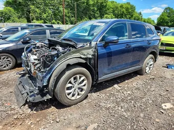2025 Honda CR-V 2HKRS4H29SH429383 Lot 56230146