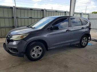 2016 Honda CR-V 5J6RM3H39GL028491 Lot 60657906