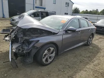 2020 Honda Accord 1HGCV1F5XLA116894 Lot 84470575