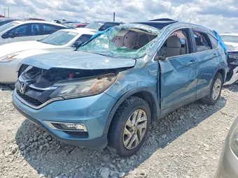 2016 Honda CR-V 2HKRM3H55GH513674 Lot 58774336