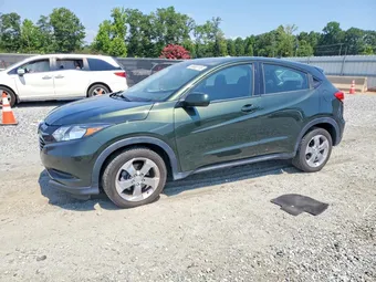2018 Honda HR-V 3CZRU6H38JG712194