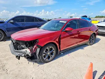 2023 Honda Accord 1HGCY1F32PA007826 Lot 57917286