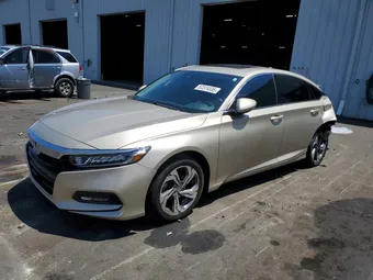 2019 Honda Accord 1HGCV1F50KA152933 Lot 52374536