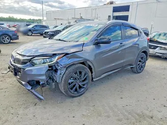 2021 Honda HR-V 3CZRU6H13MM720076