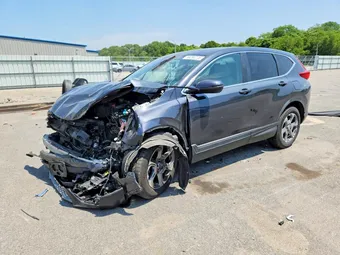 2017 Honda CR-V 5J6RW2H57HL079107 Lot 59280776