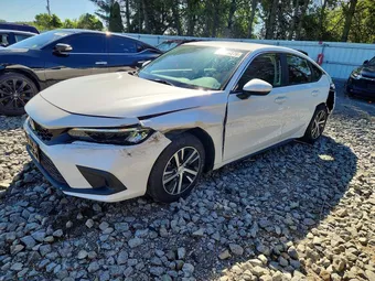 2023 Honda Civic 19XFL2H59PE020178 Lot 55586376