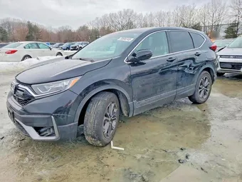 2021 Honda CR-V 2HKRW2H54MH654042 Lot 79595745