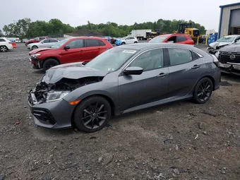 2020 Honda Civic SHHFK7H63LU422600 Lot 58284446