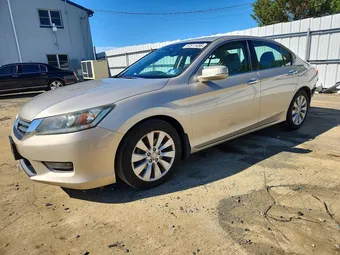 2015 Honda Accord 1HGCR2F7XFA206143 Lot 57511456