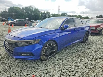 2019 Honda Accord 1HGCV1F39KA100179 Lot 56779246