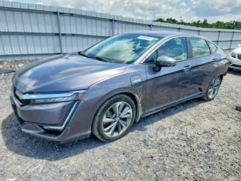 2019 Honda Clarity JHMZC5F31KC000408