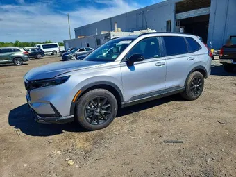 2026 Honda CR-V Hybrid 7FARS6H86TE035280 Lot 57317396