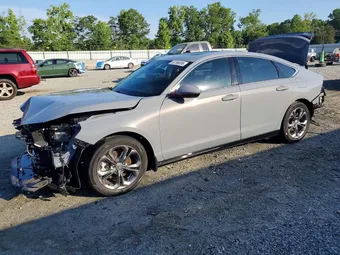 2023 Honda Accord 1HGCY2F60PA018954 Lot 53796006