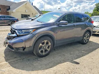 2019 Honda CR-V 7FARW2H56KE007769 Lot 57216596