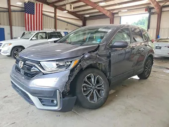 2020 Honda CR-V 5J6RW2H52LL020295 Lot 60915886