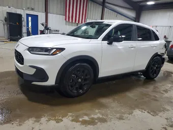 2025 Honda HR-V 3CZRZ1H50SM752648