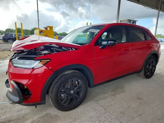 2026 Honda HR-V 3CZRZ1H54TM725986