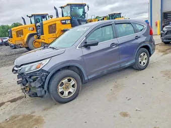 2015 Honda CR-V 2HKRM4H35FH700478 Lot 59636286