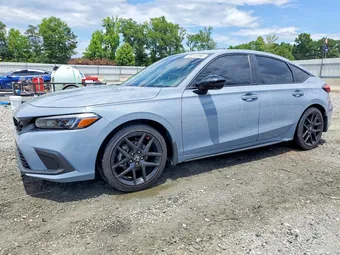 2024 Honda Civic 19XFL2H8XRE031719 Lot 55410966