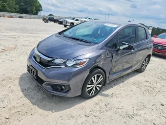 2020 Honda Fit 3HGGK5H80LM700264