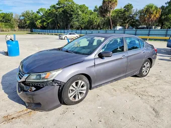 2015 Honda Accord 1HGCR2F32FA210152 Lot 59905236