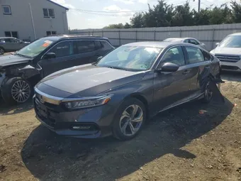2018 Honda Accord 1HGCV1F41JA252271 Lot 81372675