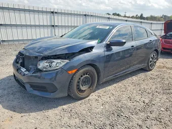 2016 Honda Civic 19XFC2F57GE040870 Lot 48746666