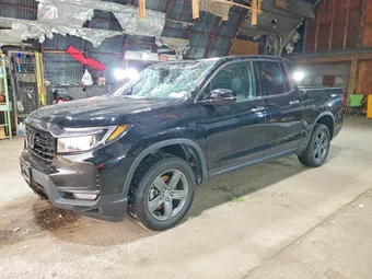 2023 Honda Ridgeline 5FPYK3F79PB005283