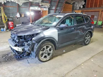 2017 Honda CR-V 5J6RW2H58HL059982 Lot 60454096
